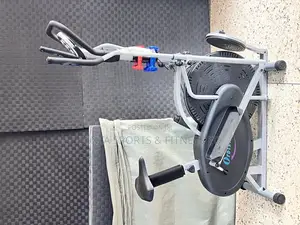Elliptical Bike