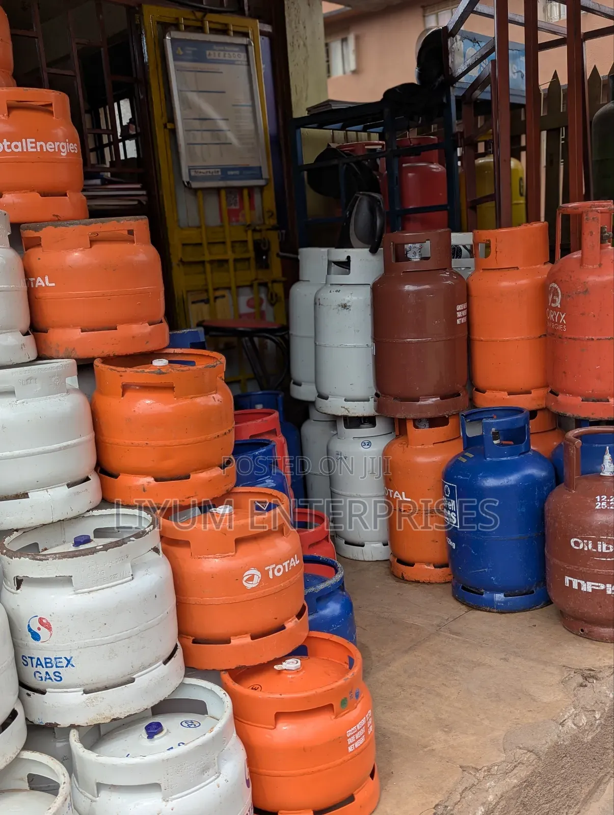 Cheapest Wholesale Price for Cooking Gas