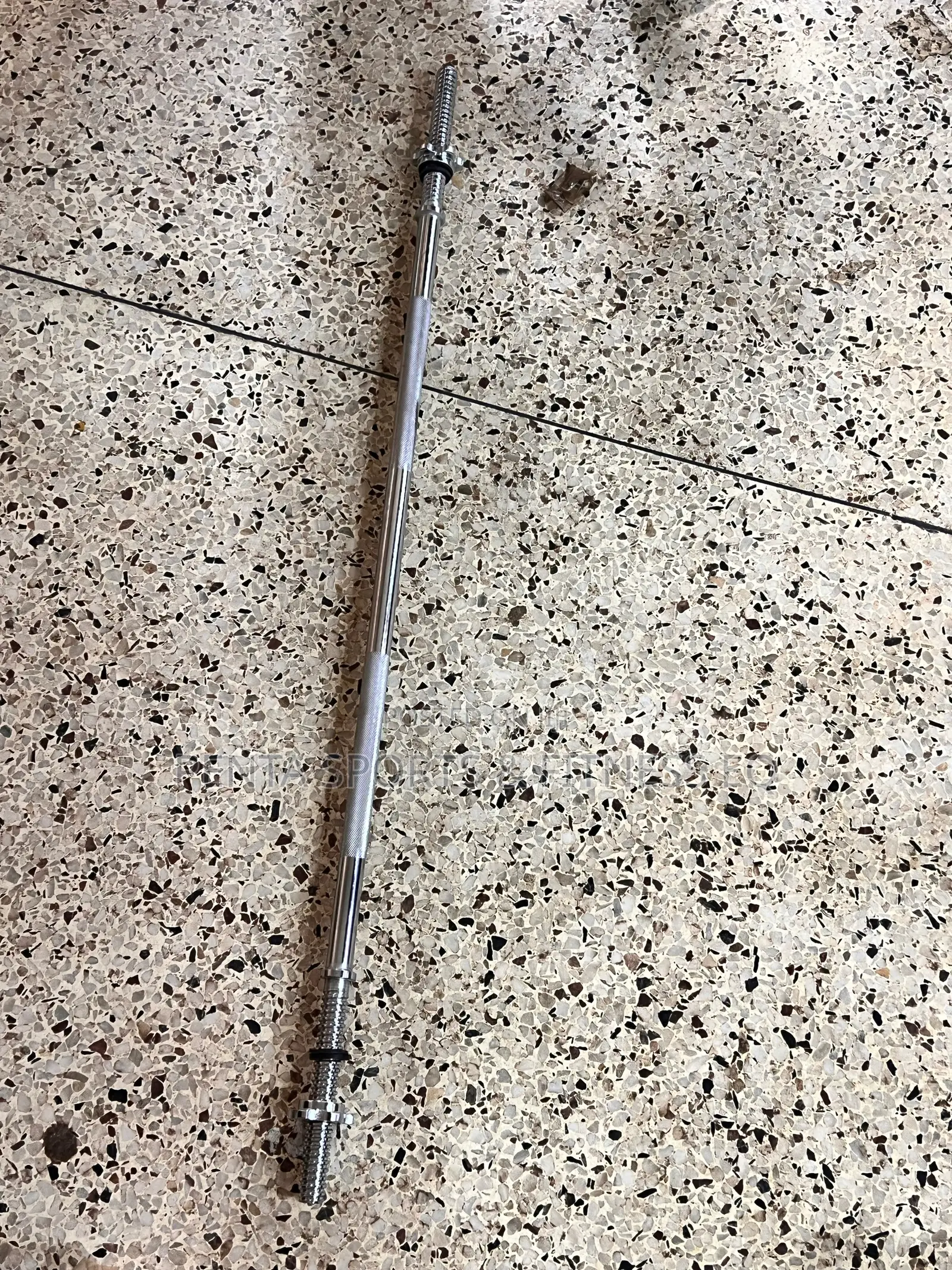 Gym Bars 1.2m