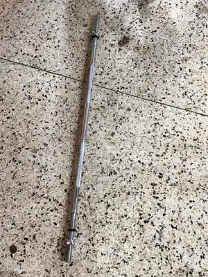 Gym Bars 1.2m