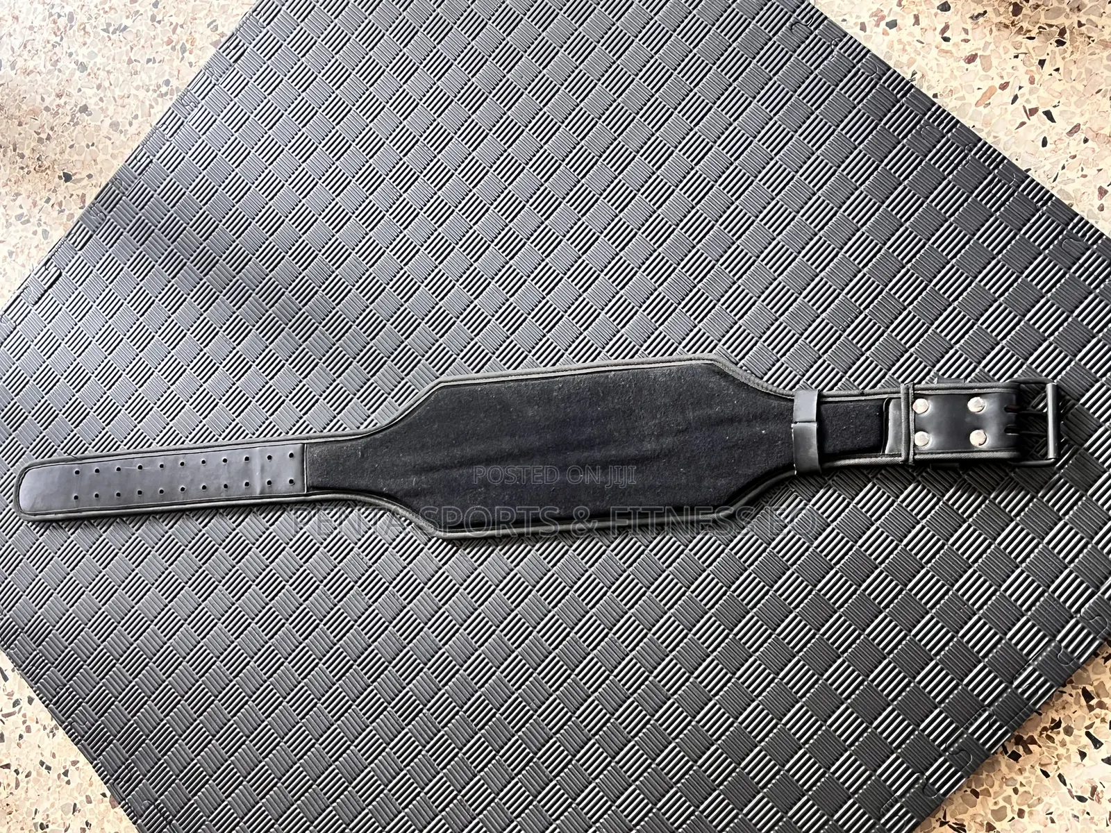 Weight Lifting Belt