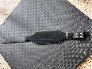 Weight Lifting Belt