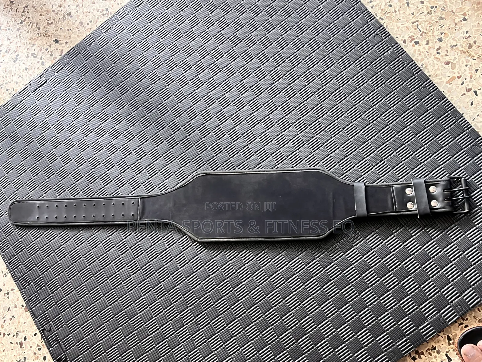 Weight Lifting Belt