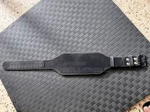 Weight Lifting Belt