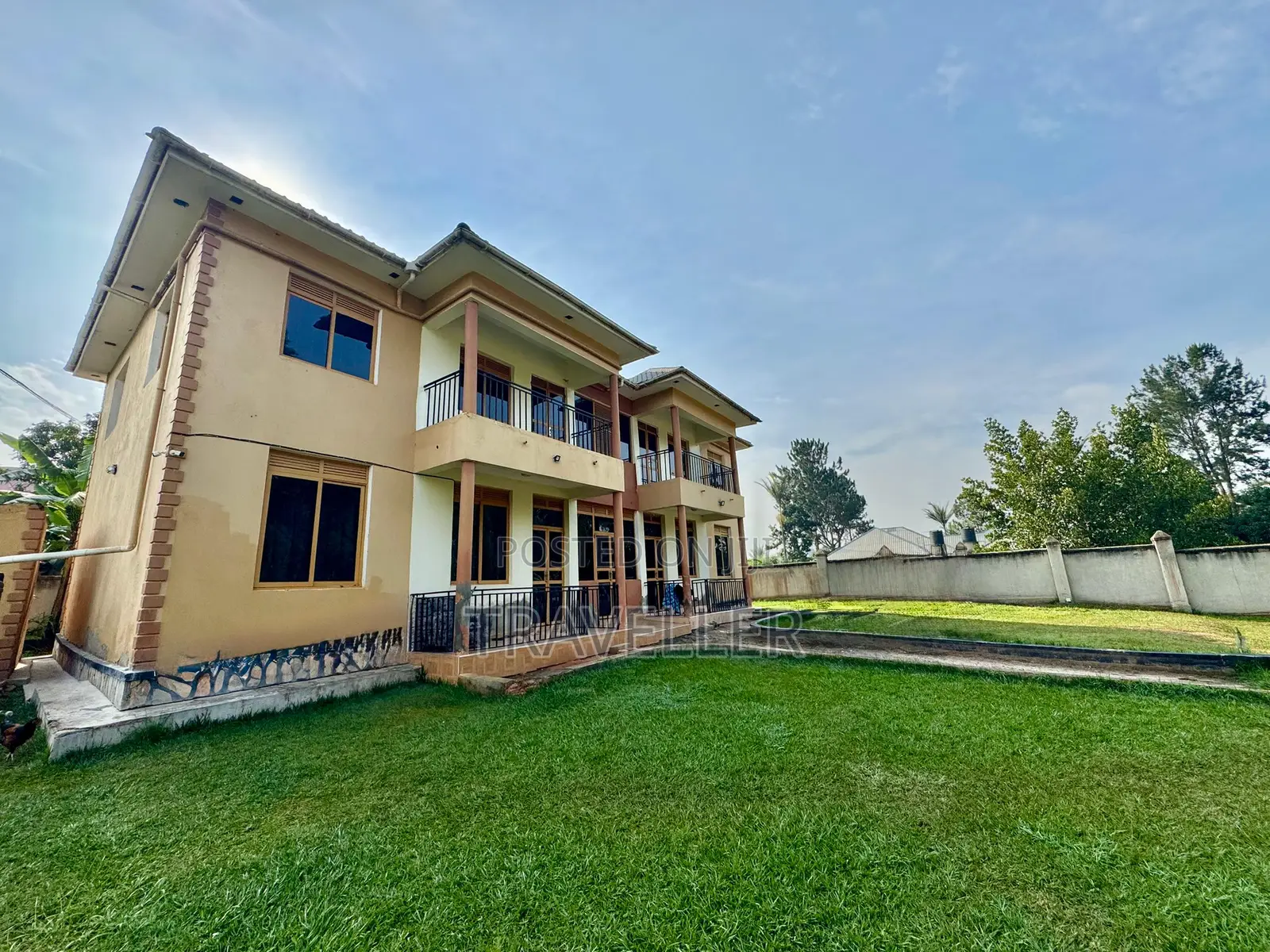 2bdrm Apartment in Mbarara for sale