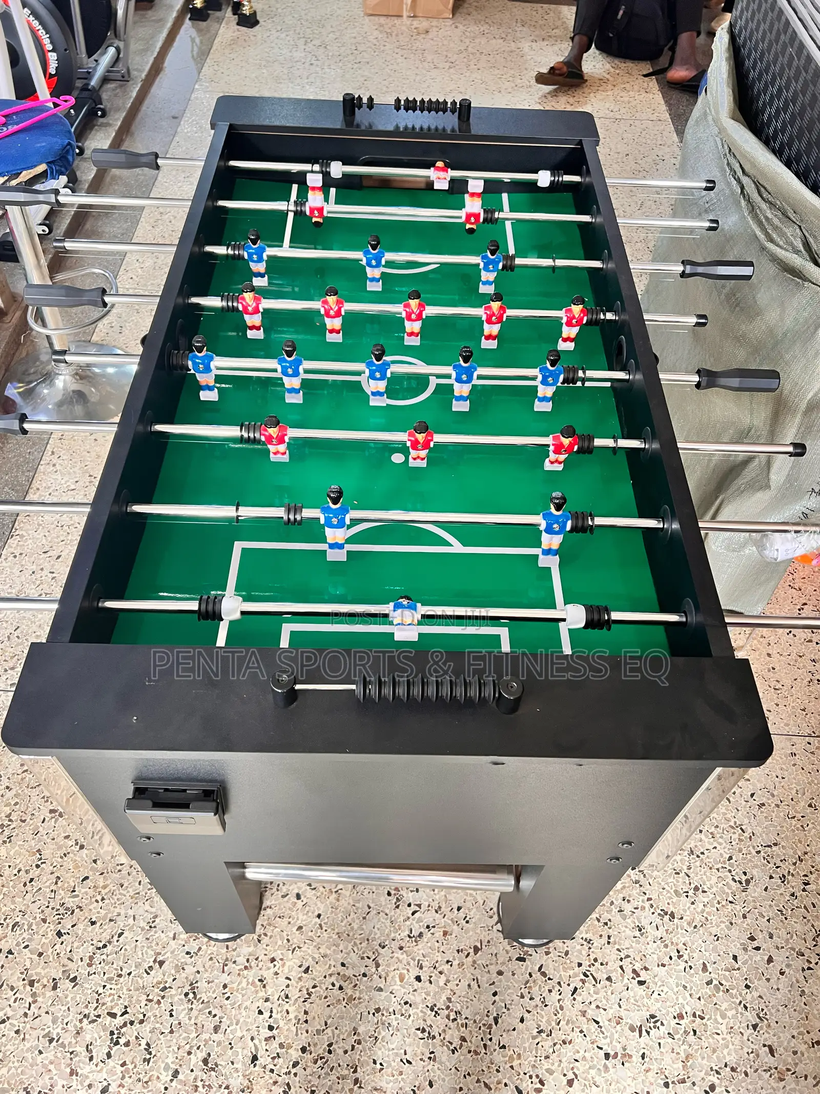 Soccer Table
