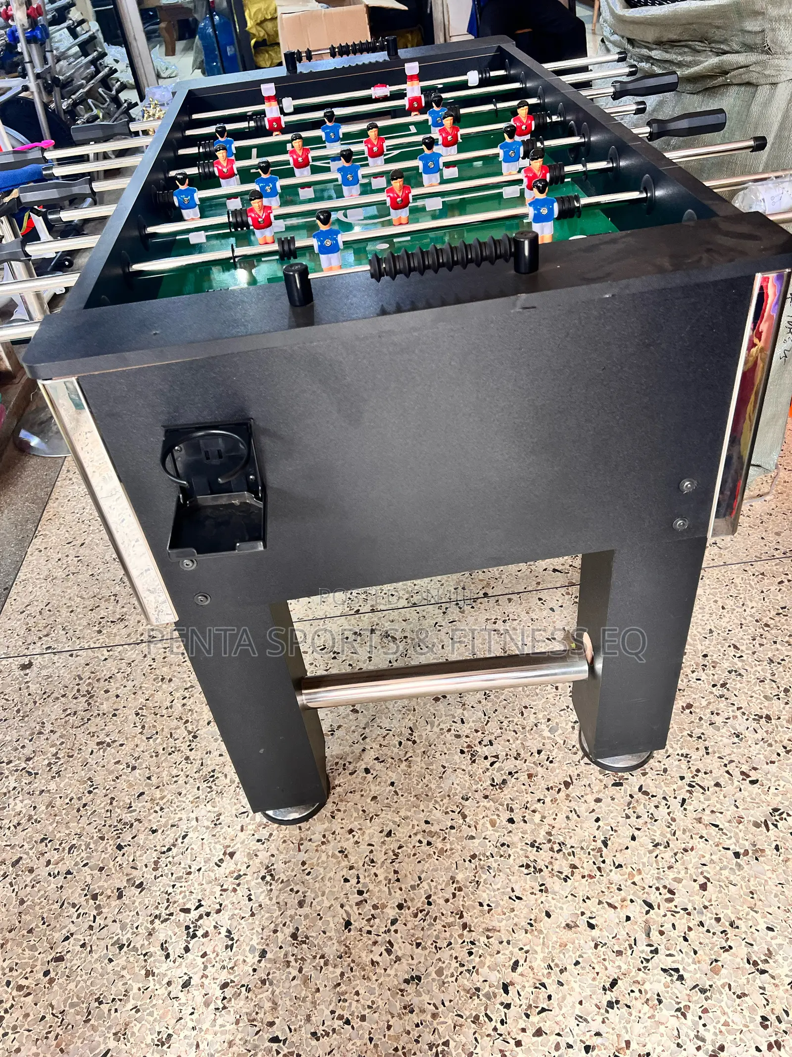 Soccer Table