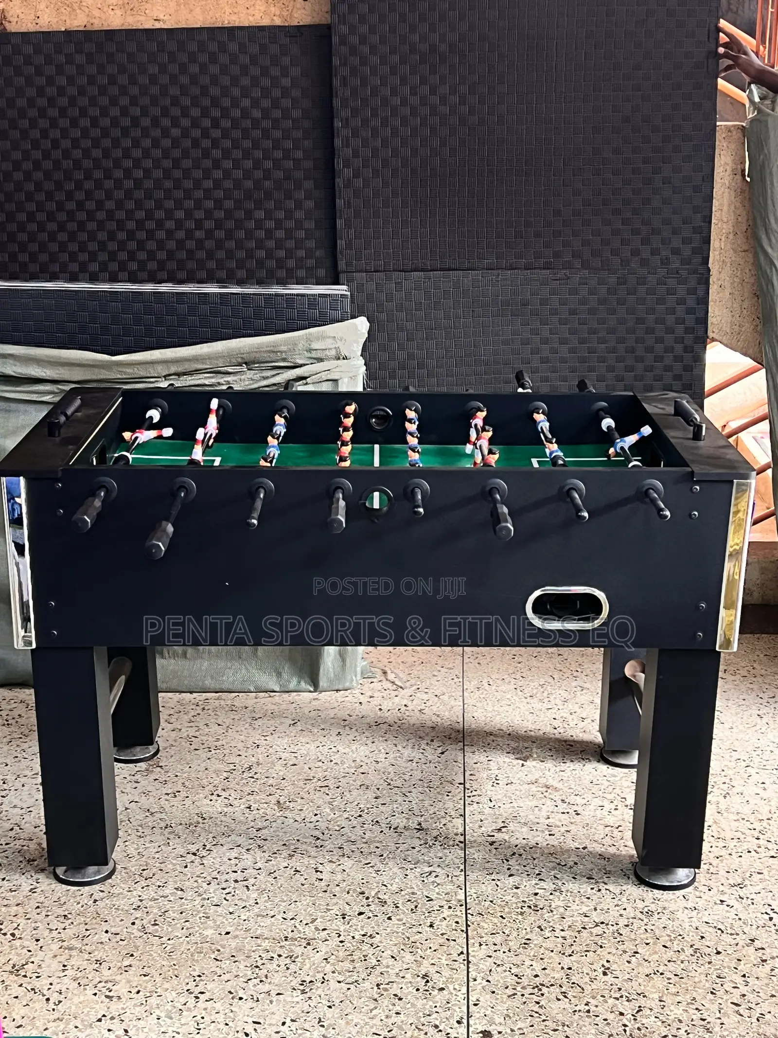 Soccer Table