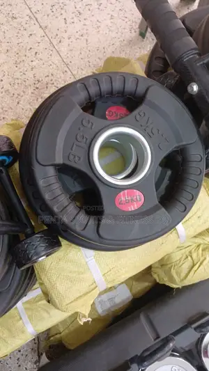 Weight Plate 2.5kg Pair