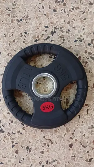 Weight Plate 5kg Pair