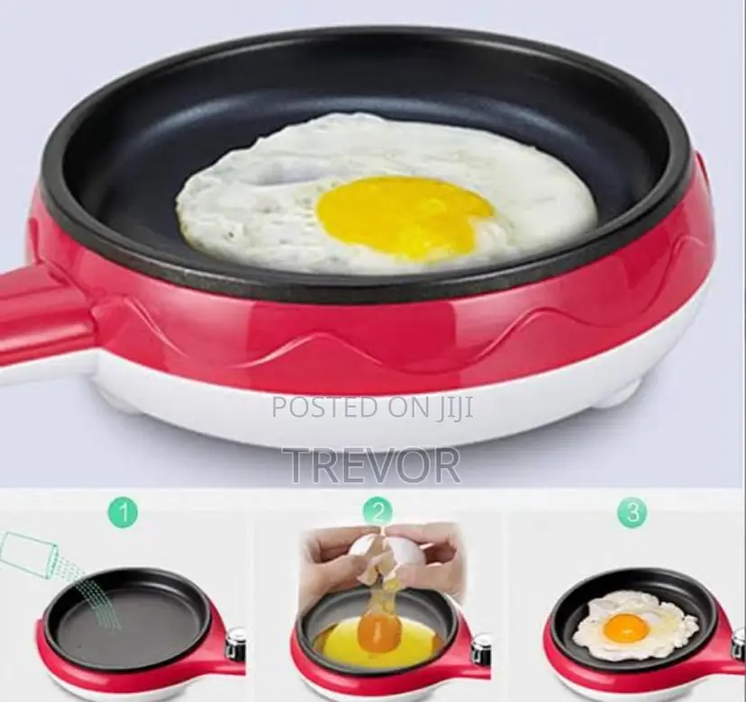 Electric Egg/ Pancake Maker(Frying Pan)