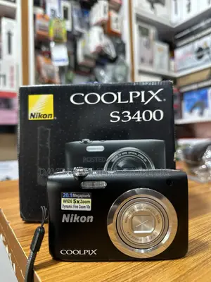 Coolpix S 100