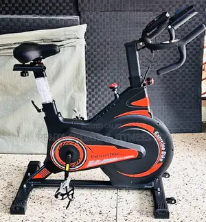 Spin Bike Happy Gym