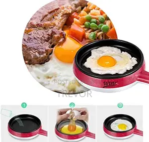 Electric Egg/ Pancake Maker(Frying Pan)
