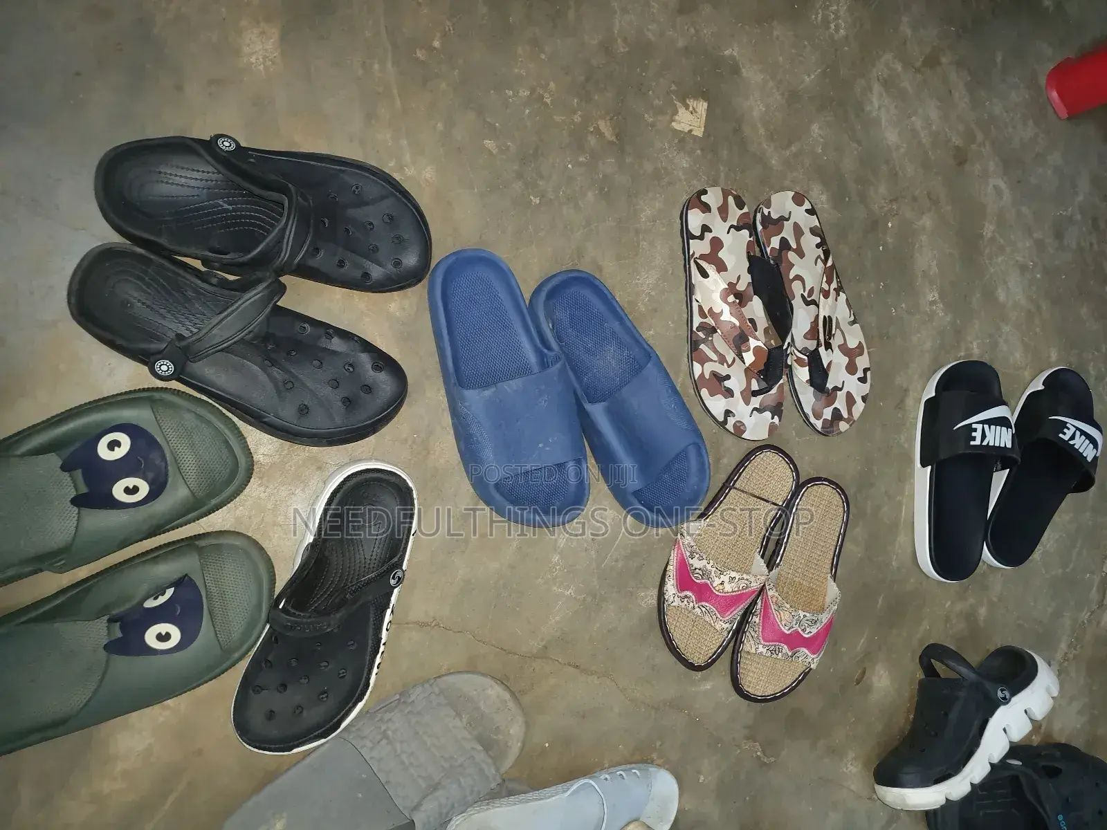 Second Hand Crocs