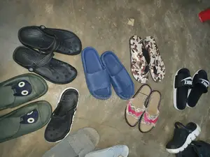 Second Hand Crocs
