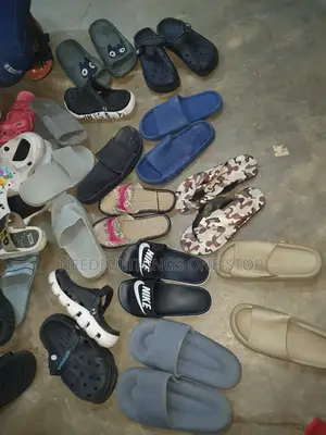 Second Hand Crocs