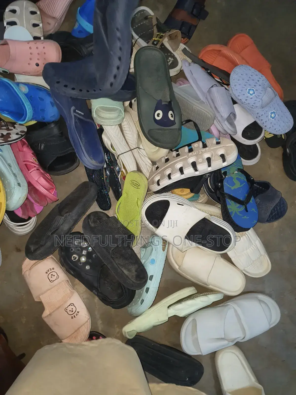 Second Hand Crocs