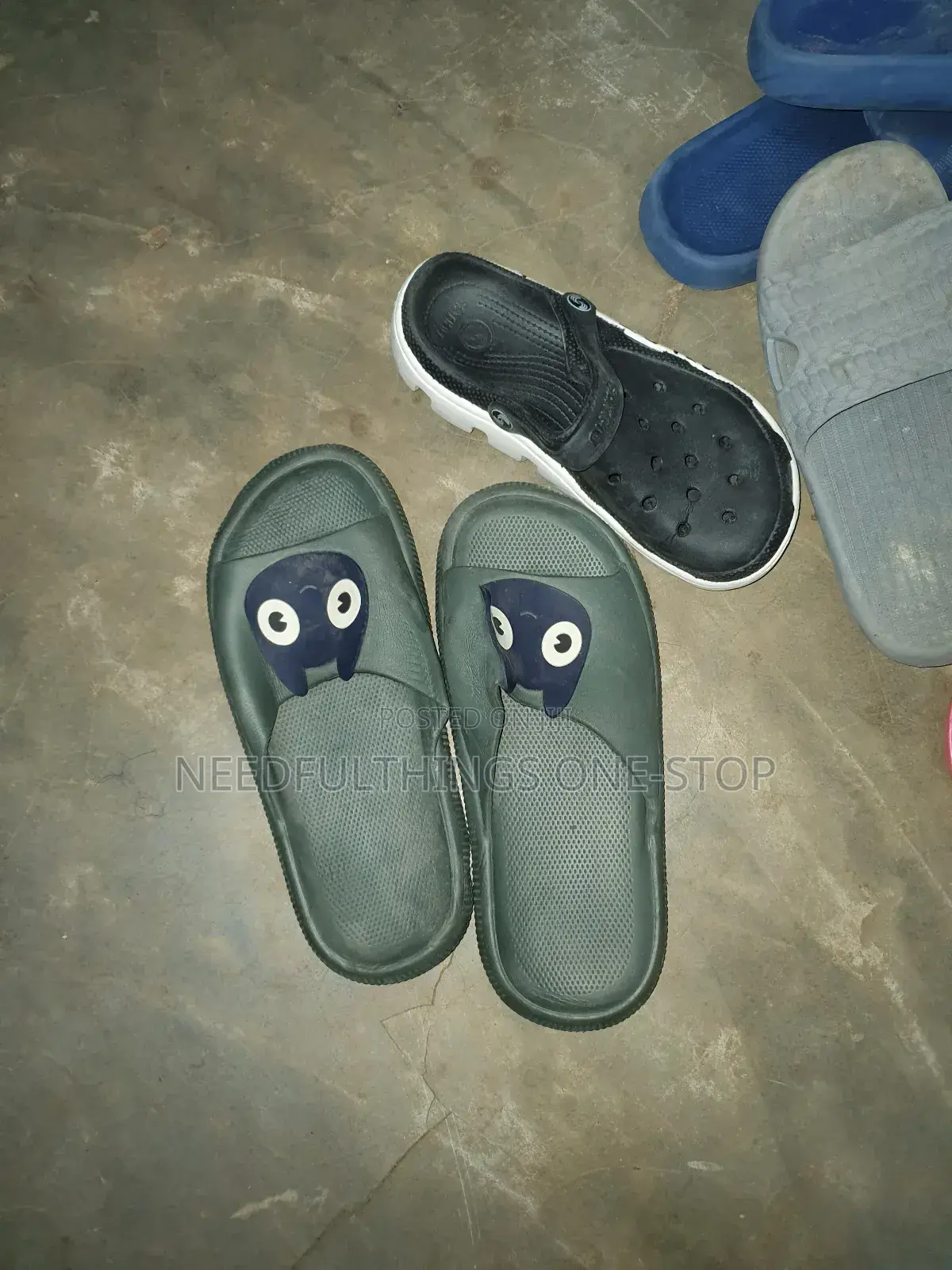 Second Hand Crocs