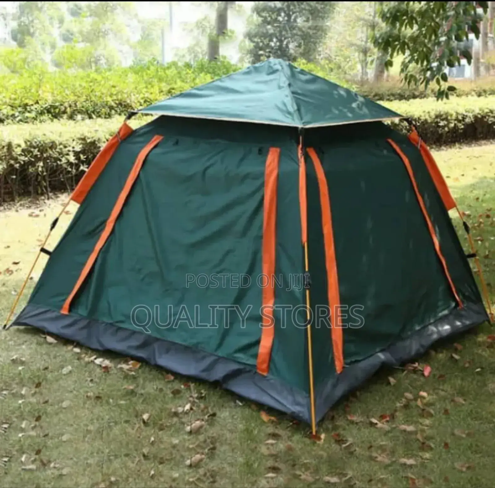 Sun Canopy Camping Tent Four People