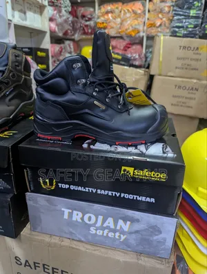 Safety Boot Safe Toe
