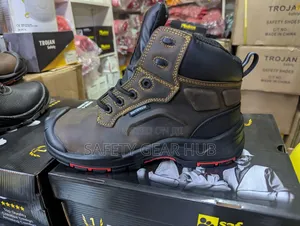 Safety Boot Safetoe
