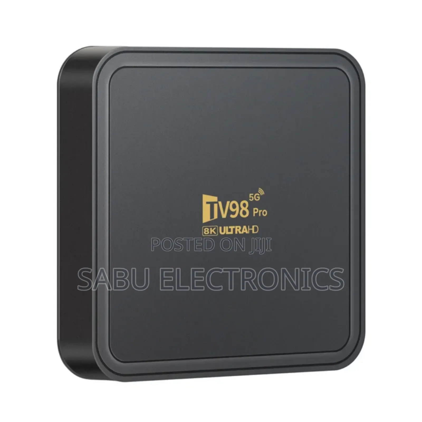 Tv98 5g Pro New Android 14.0- Tv Box - Voice Assistant