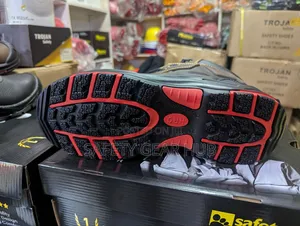 Safety Boot Safetoe
