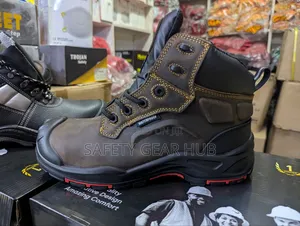 Safety Boot Safetoe