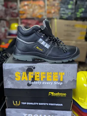 Safefeet Safety Shoes