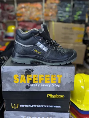 Safefeet Safety Shoes