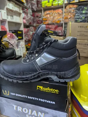 Safefeet Safety Shoes