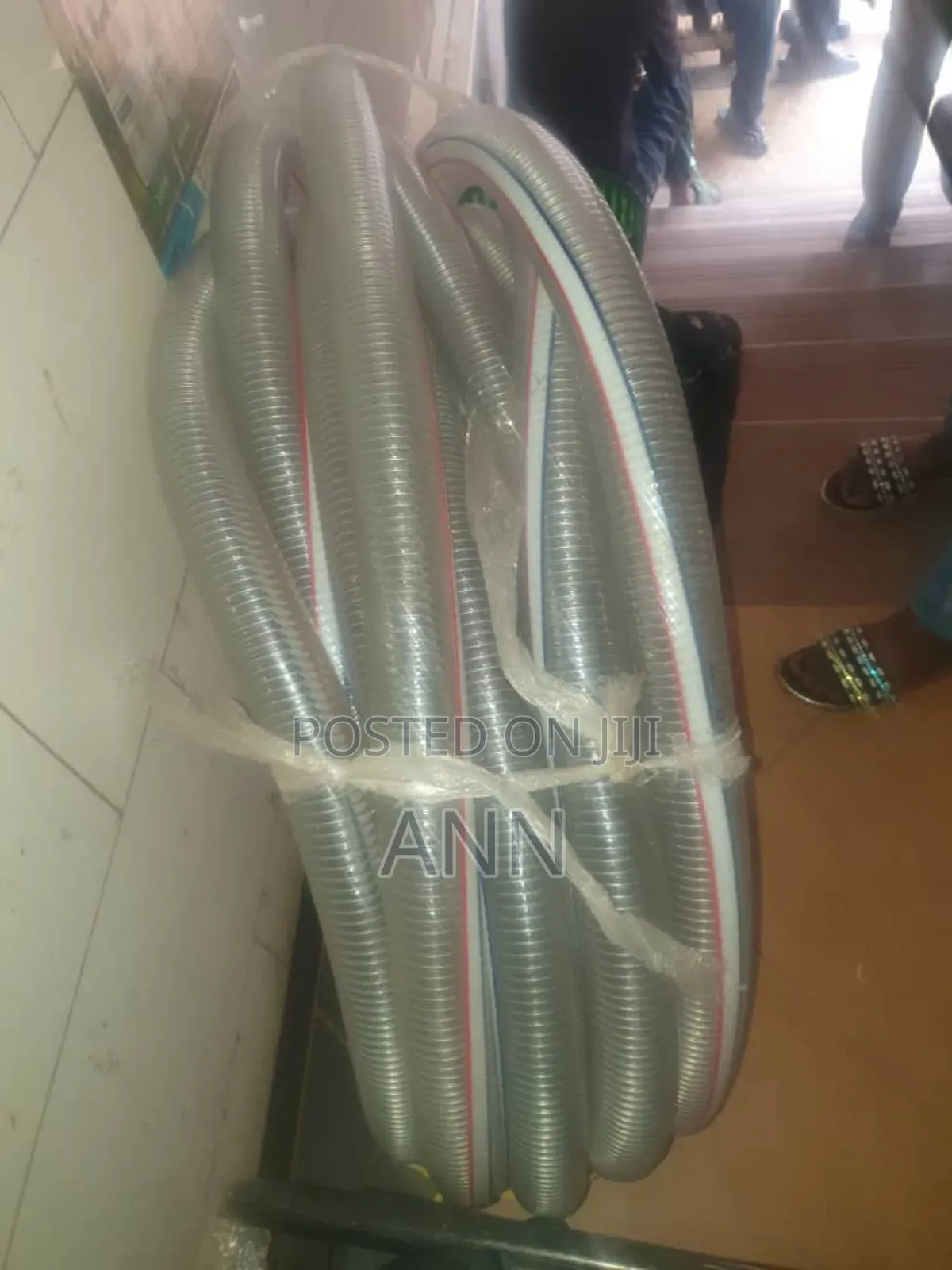 Suction Hose Pipe 2"×30 Meters