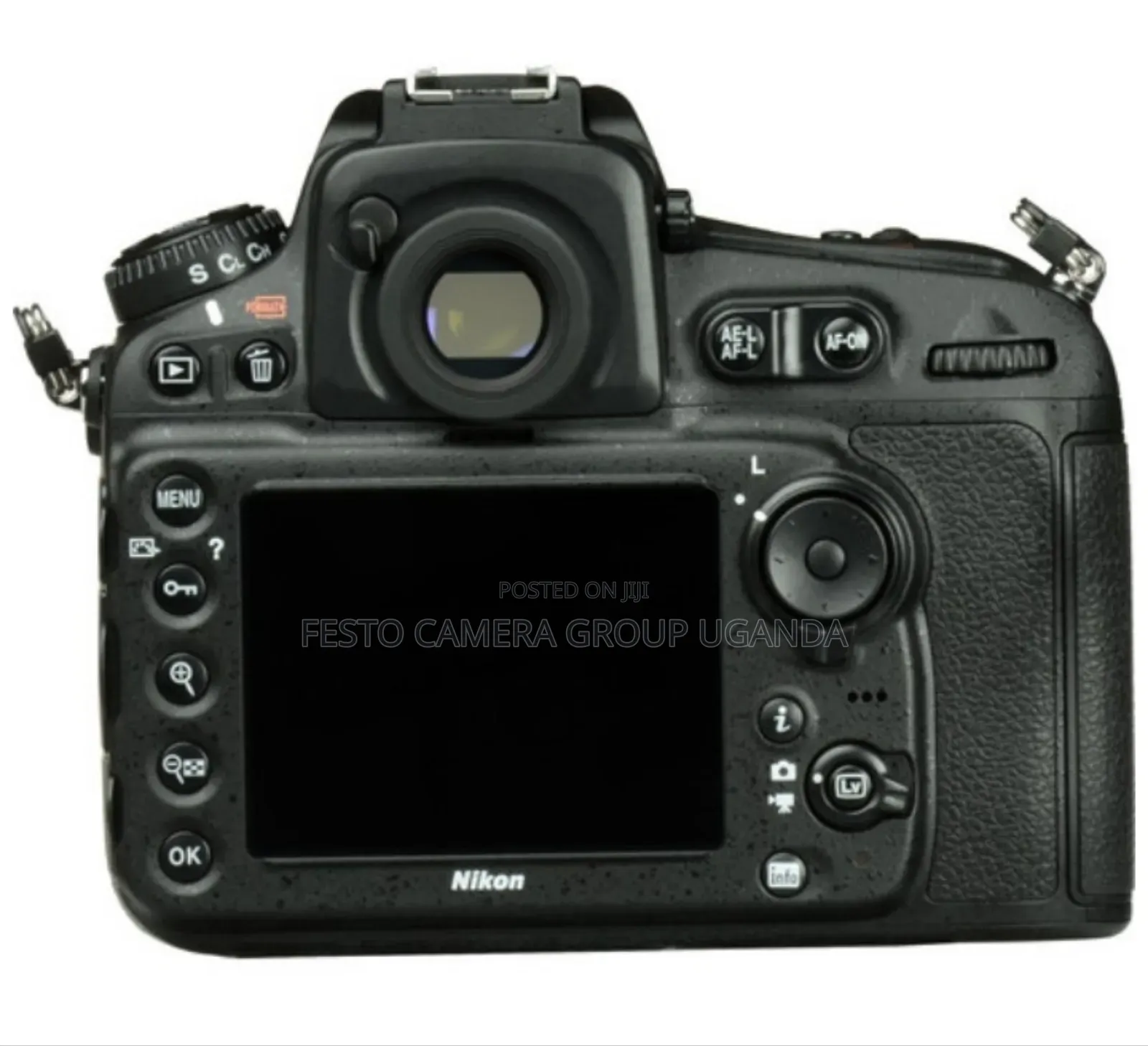 Nikon D810 DSLR Camera (Body Only)