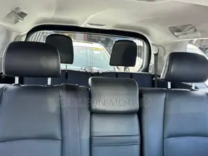 Toyota Land Cruiser Prado 2019 Pearl