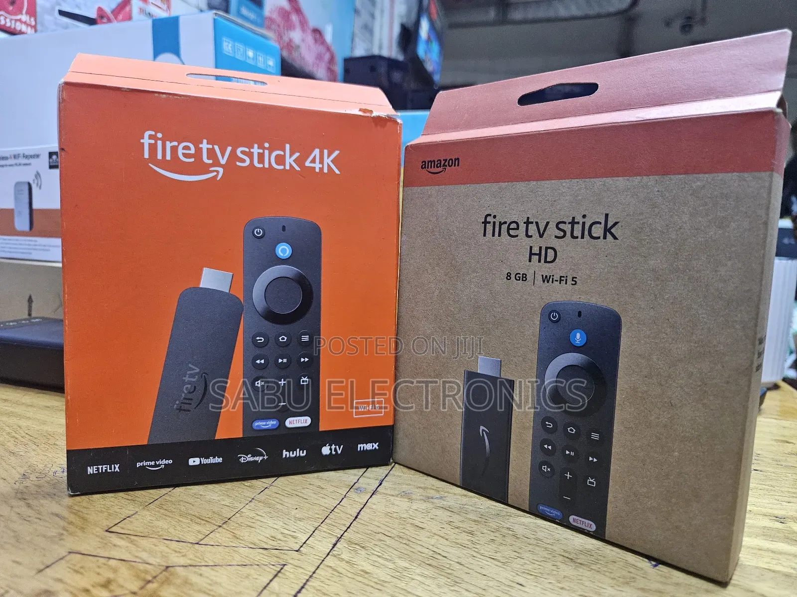 Amazon Fire Tv Stick — Ready to Fire Up Your Entertainment