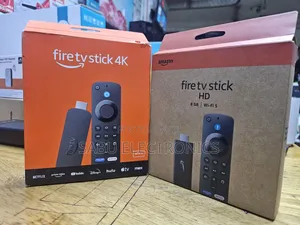 Amazon Fire Tv Stick — Ready to Fire Up Your Entertainment