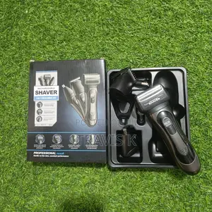 3in1 Rechargeable Shaver Kit