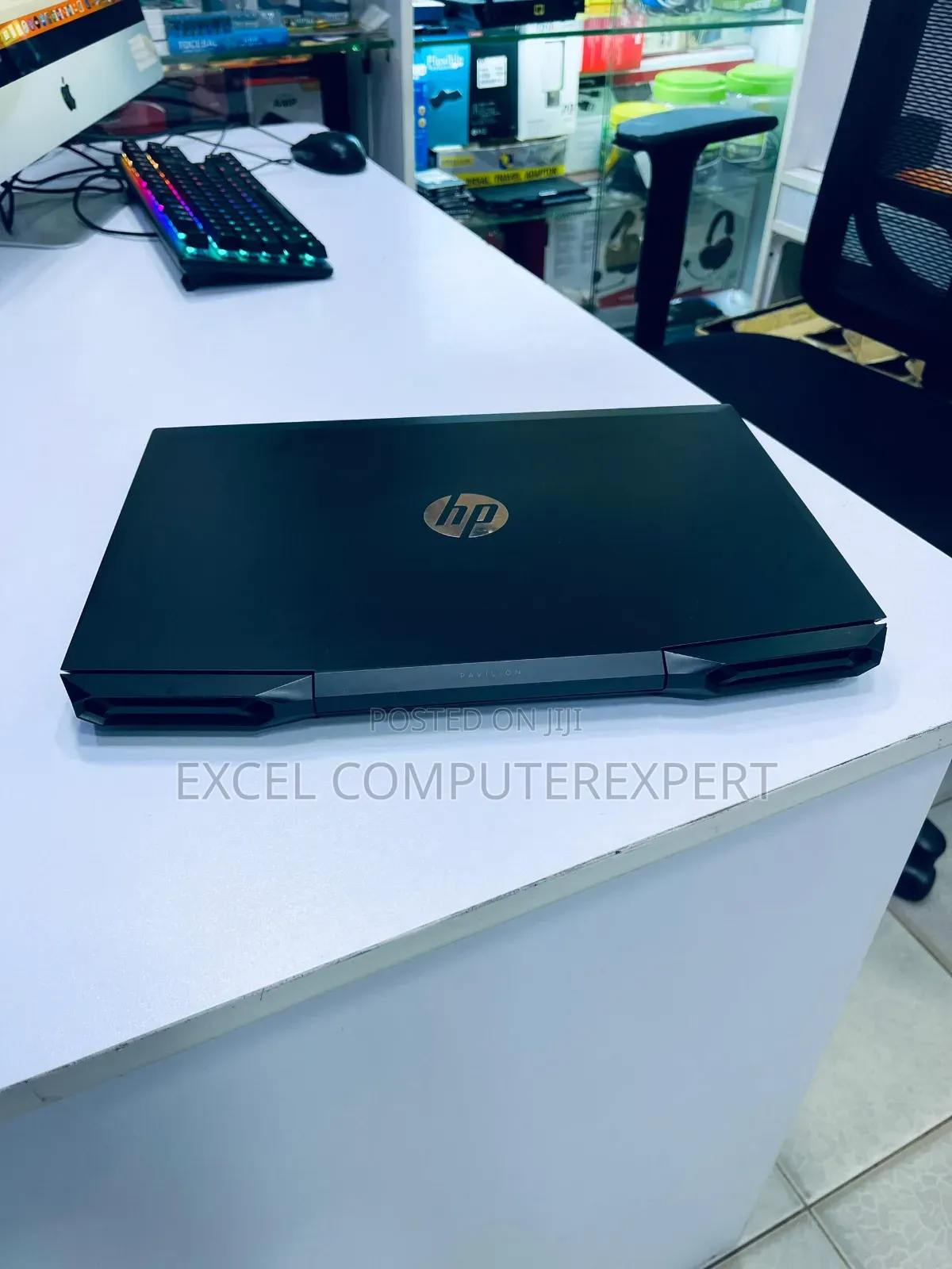 New Laptop HP Pavilion 15 16GB Intel Core I7 SSD 256GB
