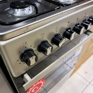 Pixel 50x50cm 3gas+1electric With Electric Oven