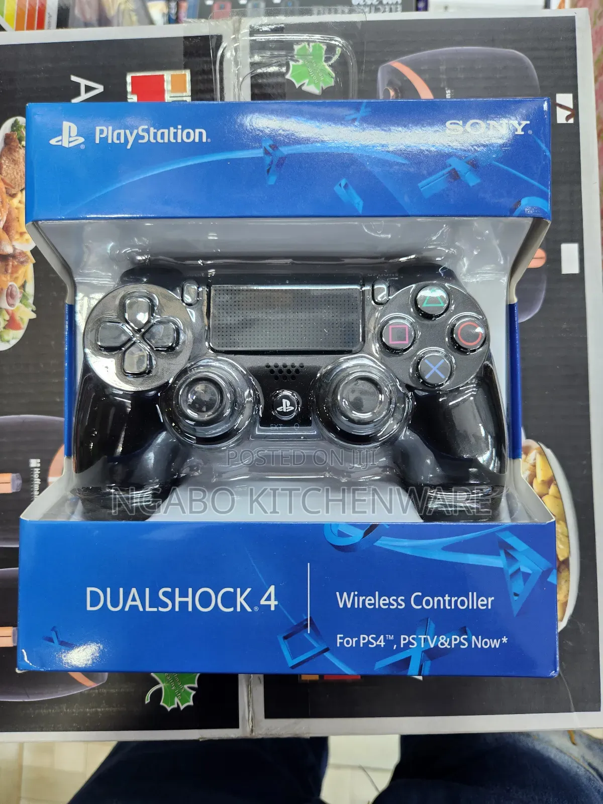 Wireless Controller