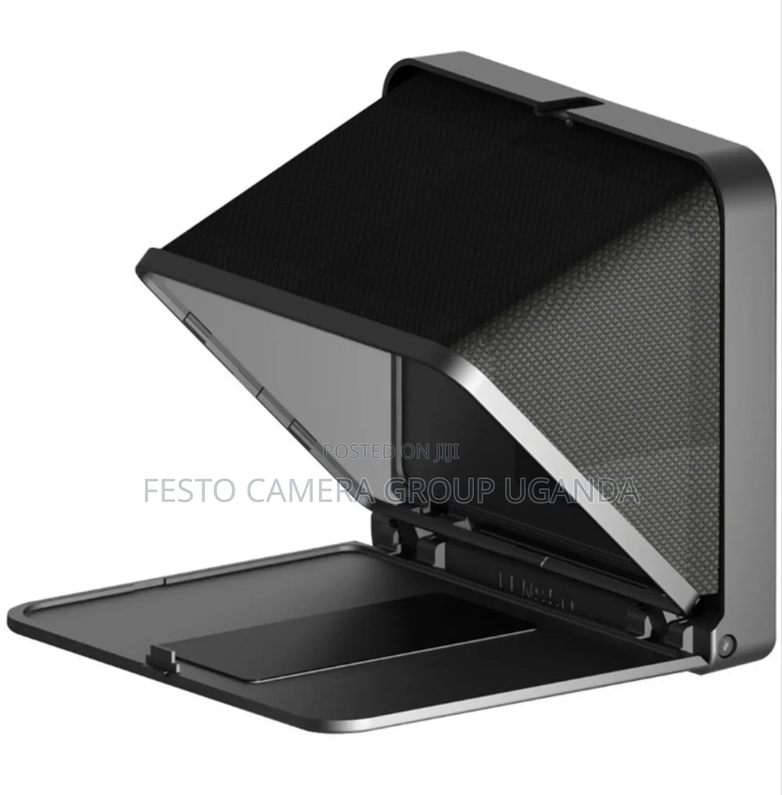 Lensgo Tc7 Portable Teleprompter for Smartphones, Tablets