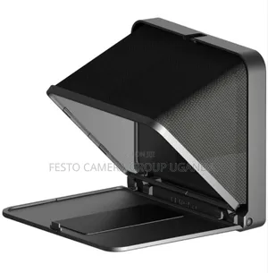 Lensgo Tc7 Portable Teleprompter for Smartphones, Tablets