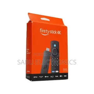 Amazon Fire Tv Stick — Ready to Fire Up Your Entertainment