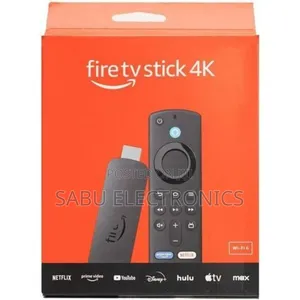 Amazon Fire Tv Stick — Ready to Fire Up Your Entertainment