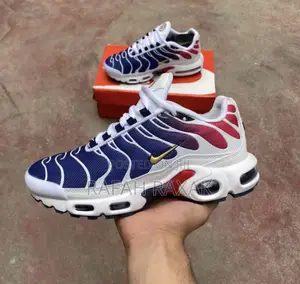 Men’S Super Classic Vintage Nike Tn Air Max Plus Sneakers