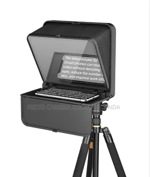 Lensgo Tc7s Portable Teleprompter For Smartphones