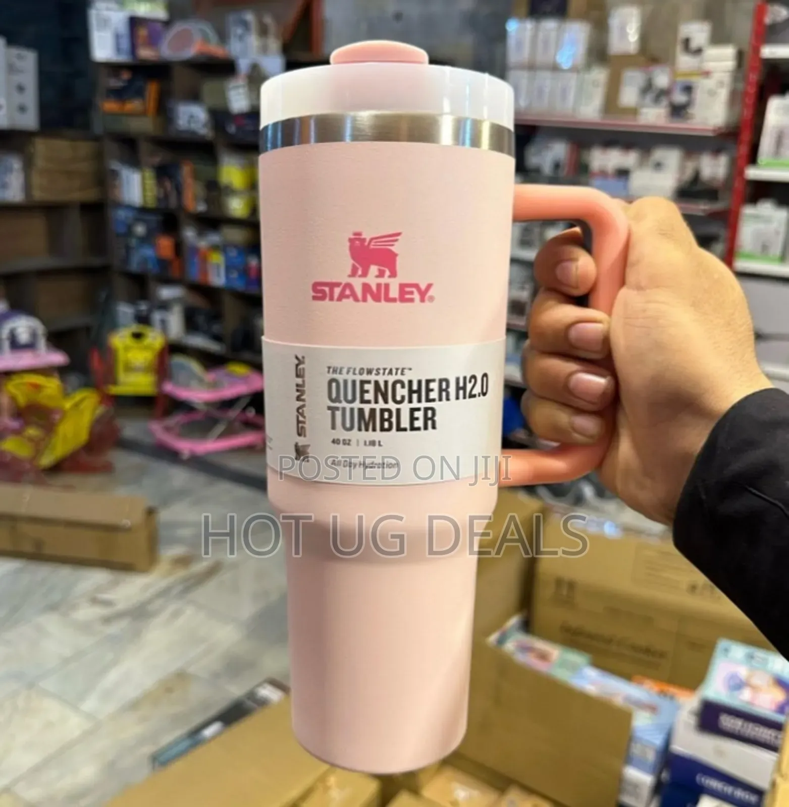 Stanley Stanely Vacuum Stainless Steel Insulated Mugs