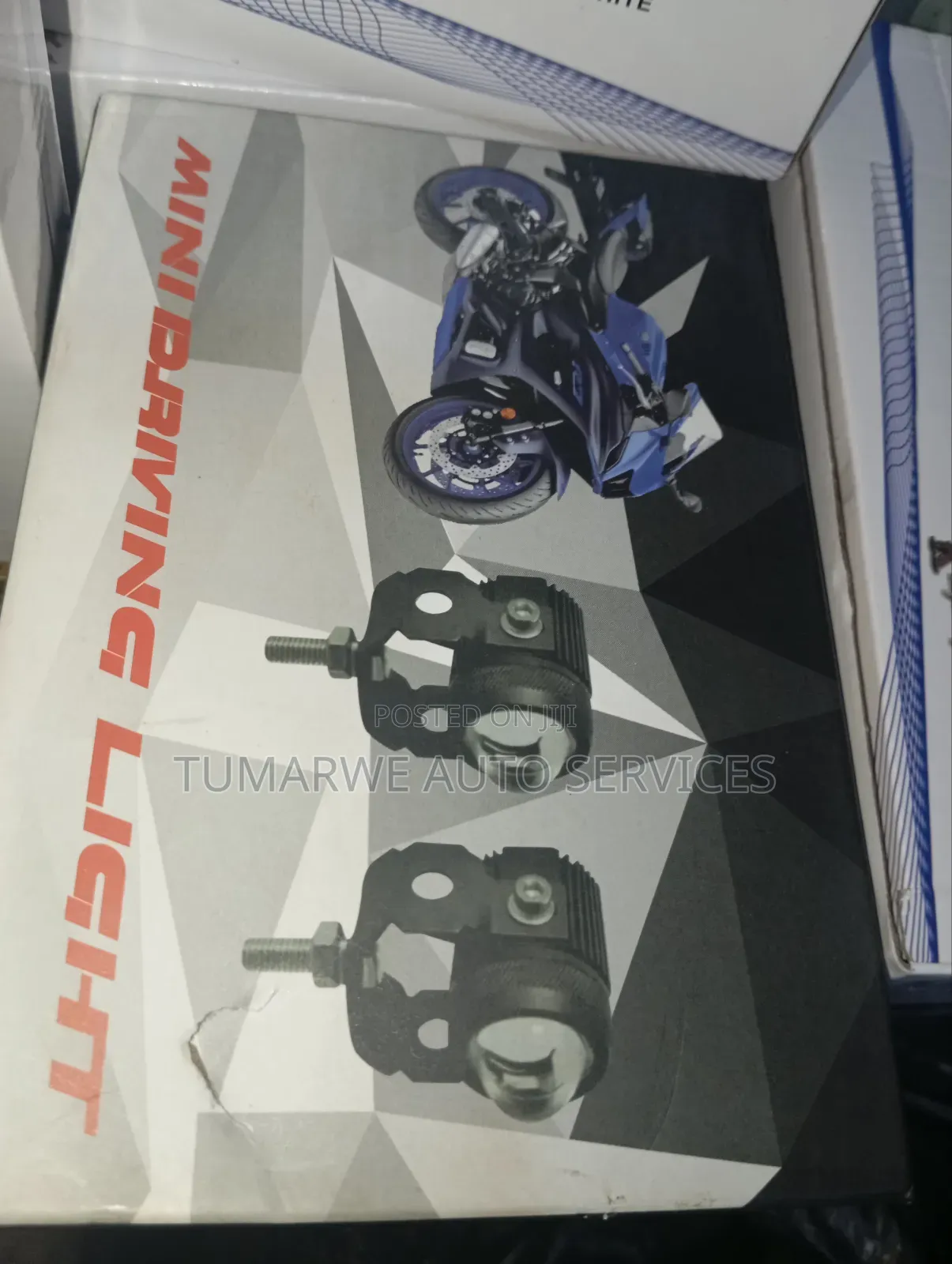 Mini Lense Spotlights