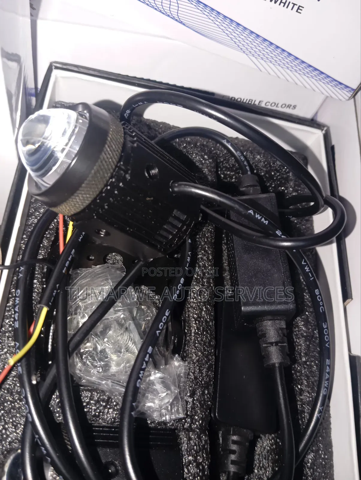 Mini Lense Spotlights